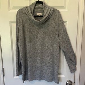 Grey Lightweight Sweater